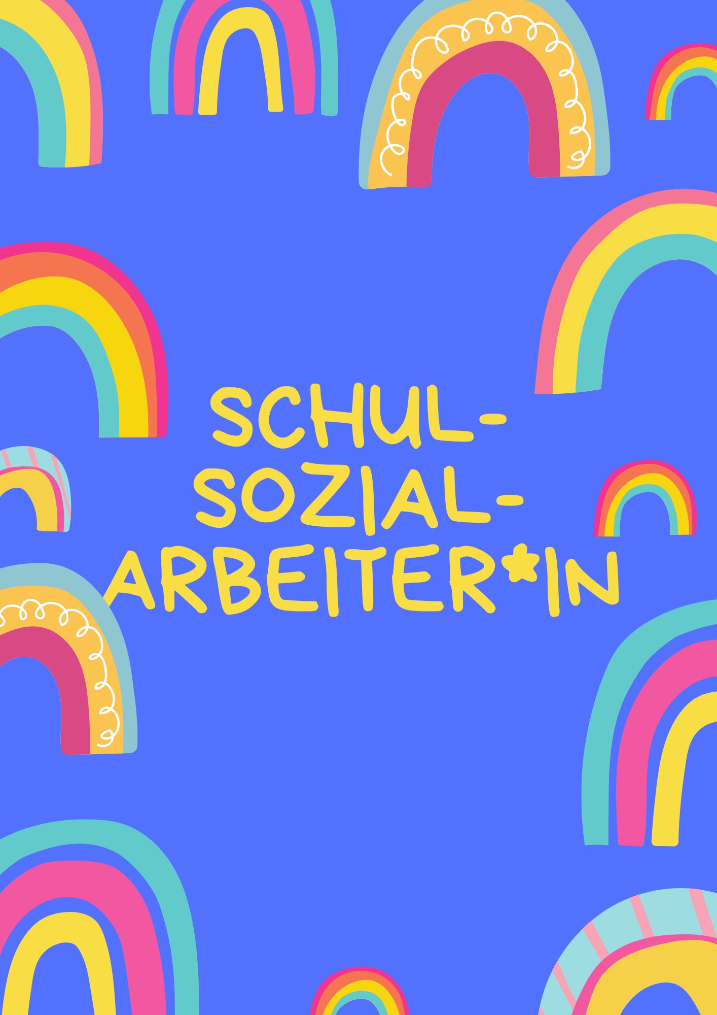 Schulsozialarbeit